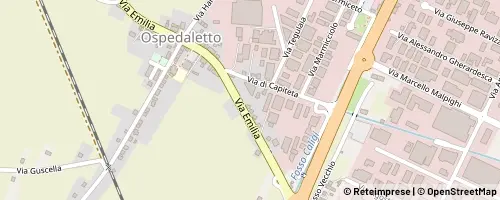 Mappa Pisa