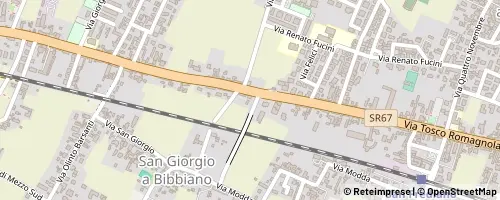 Mappa Cascina