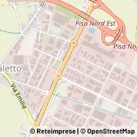Kart Pisa