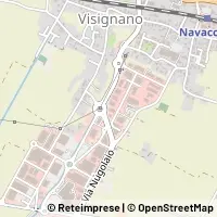 Térkép Cascina