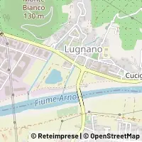Mapa Vicopisano