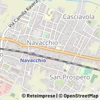 মানচিত্র Cascina