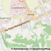 Hartă San Miniato