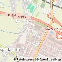 Kart Pisa