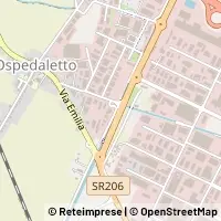 Kort Pisa