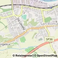 Carte Montopoli in Val d'Arno