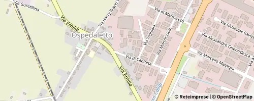 Mappa Pisa