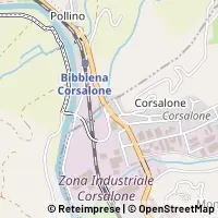 Karte Chiusi della Verna