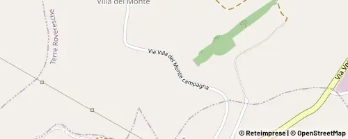 Mappa Barchi