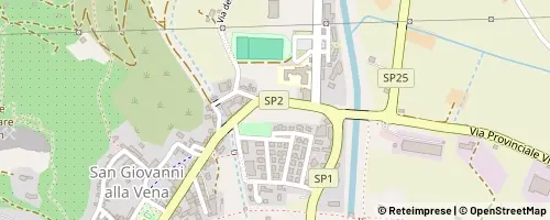 Mappa Vicopisano