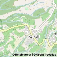 Karta Reggello
