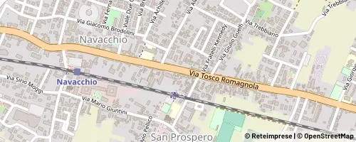 Mappa Cascina
