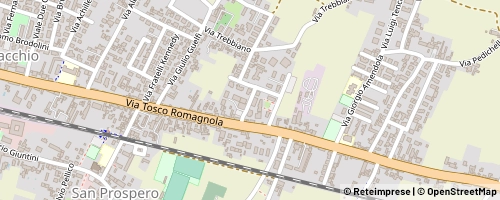Mappa Cascina