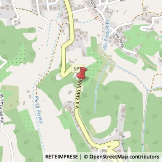 Mappa Via Aldo Moro, 81, 56027 San Miniato, Pisa (Toscana)