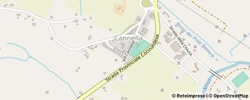 Mappa Senigallia