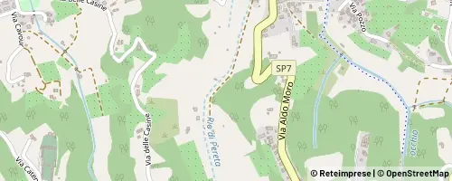 Mappa San Miniato