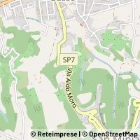 Map San Miniato