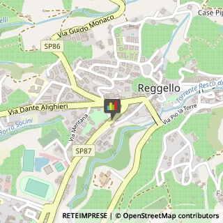 Lavanderie Reggello,50066Firenze