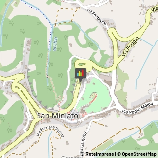 Corrieri San Miniato,56028Pisa