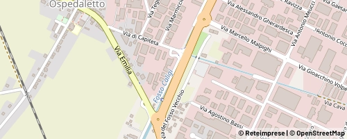 Mappa Pisa