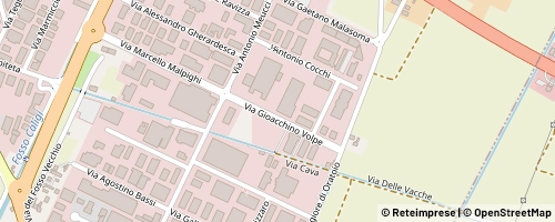 Mappa Pisa