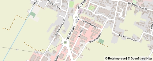 Mappa Cascina