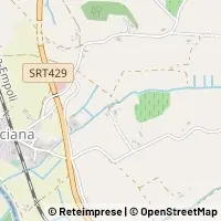 Map Empoli
