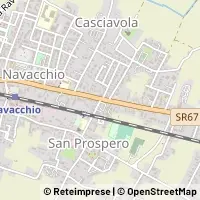 Map Cascina