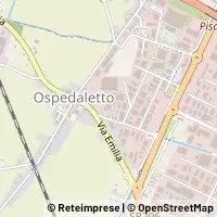 Hartă Pisa