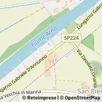 Karta Pisa