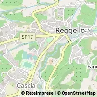 Map Reggello