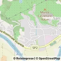 خريطة Vicopisano