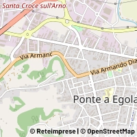 Map San Miniato