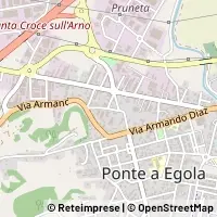 地図 San Miniato