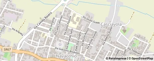 Mappa Cascina