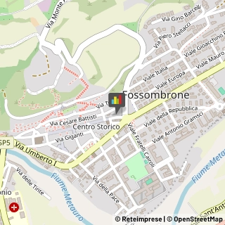 Assicurazioni Fossombrone,61034Pesaro e Urbino