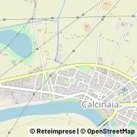 Kort Calcinaia