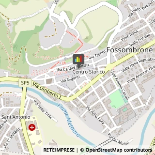 Assicurazioni Fossombrone,61034Pesaro e Urbino