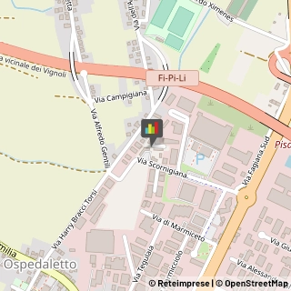 Agenzie ed Uffici Commerciali,56121Pisa