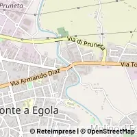 Map San Miniato