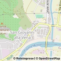 Map Vicopisano
