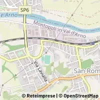 Kort Montopoli in Val d'Arno