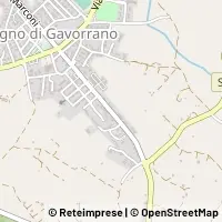 Karte Gavorrano