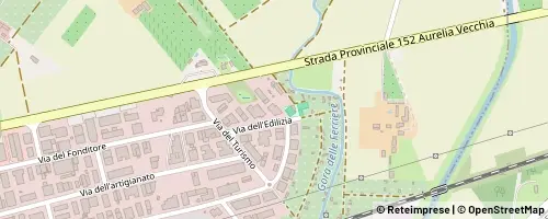 Mappa Follonica