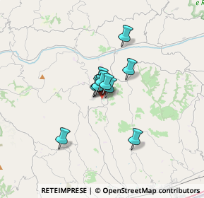 Mappa Viale della Repubblica, 63073 Offida AP, Italia (1.86)