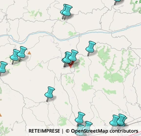 Mappa Viale della Repubblica, 63073 Offida AP, Italia (6.275)