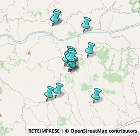 Mappa Viale della Repubblica, 63073 Offida AP, Italia (2.33467)