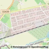 خريطة Follonica