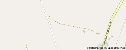 Mappa Marsciano