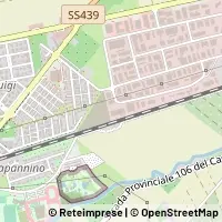 Map Follonica